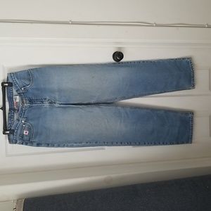 Rockies Vintage Retro Relaxed High Rise Jeans 15 34x35